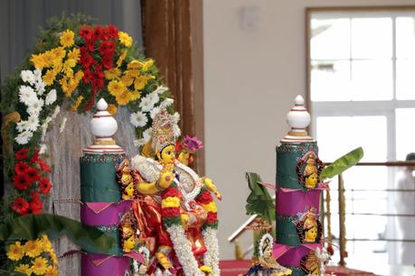 Varamahalakshmi - Sathya Sai Grama, Muddenahalli - 24 de Agosto de 2018 Varamahalakshmi - Sathya Sai Grama, Muddenahalli - 24 de Agosto de 2018