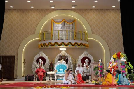 Varamahalakshmi - Sathya Sai Grama, Muddenahalli - 24 de Agosto de 2018 Varamahalakshmi - Sathya Sai Grama, Muddenahalli - 24 de Agosto de 2018