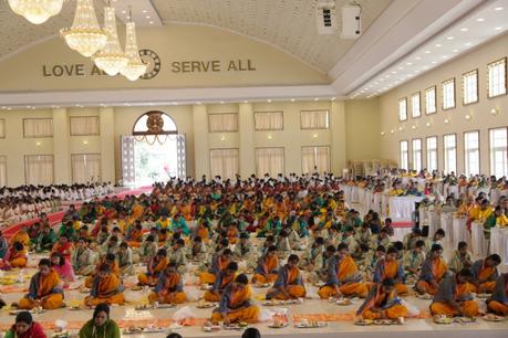 Varamahalakshmi - Sathya Sai Grama, Muddenahalli - 24 de Agosto de 2018 Varamahalakshmi - Sathya Sai Grama, Muddenahalli - 24 de Agosto de 2018