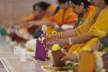 Varamahalakshmi - Sathya Sai Grama, Muddenahalli - 24 de Agosto de 2018 Varamahalakshmi - Sathya Sai Grama, Muddenahalli - 24 de Agosto de 2018