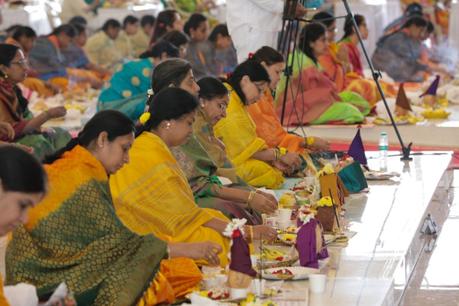 Varamahalakshmi - Sathya Sai Grama, Muddenahalli - 24 de Agosto de 2018 Varamahalakshmi - Sathya Sai Grama, Muddenahalli - 24 de Agosto de 2018