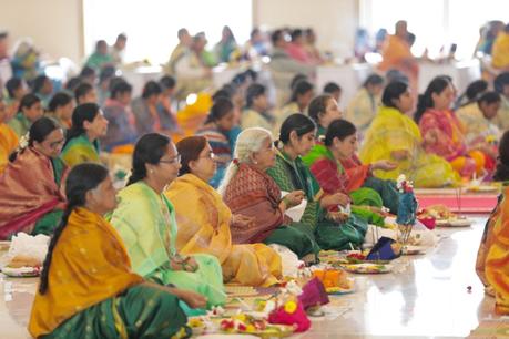 Varamahalakshmi - Sathya Sai Grama, Muddenahalli - 24 de Agosto de 2018 Varamahalakshmi - Sathya Sai Grama, Muddenahalli - 24 de Agosto de 2018