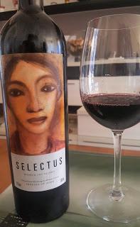 Selectus 2010 de Finca Los Aljibes