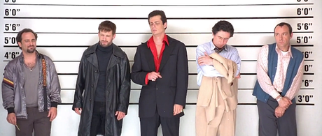 The Usual Suspects - 1995 The Usual Suspects - 1995
