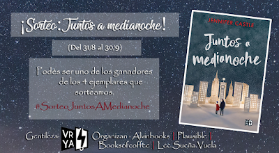 Sorteo: Juntos a la Medianoche