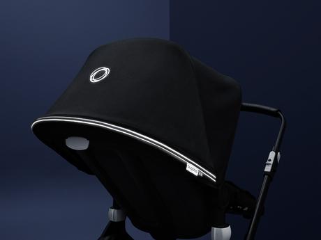 Bugaboo Fox Stellar un cochecito reflectante Bugaboo Fox Stellar un cochecito reflectante