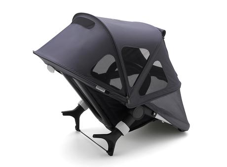 Bugaboo Fox Stellar un cochecito reflectante Bugaboo Fox Stellar un cochecito reflectante