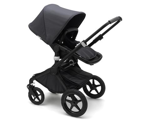 Bugaboo Fox Stellar un cochecito reflectante