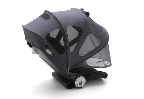 Bugaboo Fox Stellar un cochecito reflectante Bugaboo Fox Stellar un cochecito reflectante