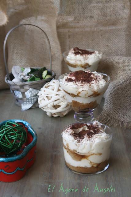 Tiramisú  