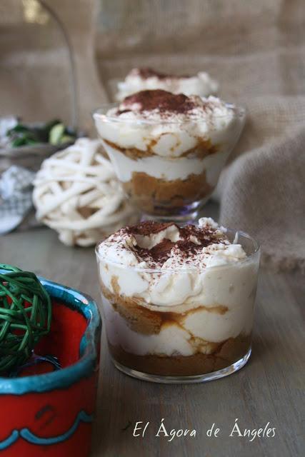 Tiramisú  