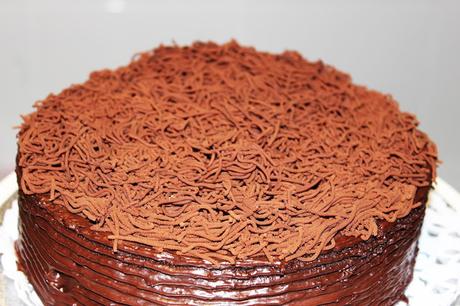 CÓMO DECORAR UN PASTEL DE CUMPLEAÑOS CON UNA PISTOLA DE MODELAJE PARA: {FONDANT, PASTA DE AZÚCAR, MAZAPÁN...} Y CÓMO CONGELAR UN BIZCOCHO O PASTEL CÓMO DECORAR UN PASTEL DE CUMPLEAÑOS CON UNA PISTOLA DE MODELAJE PARA: {FONDANT, PASTA DE AZÚCAR, MAZAPÁN...} Y CÓMO CONGELAR UN BIZCOCHO O PASTEL