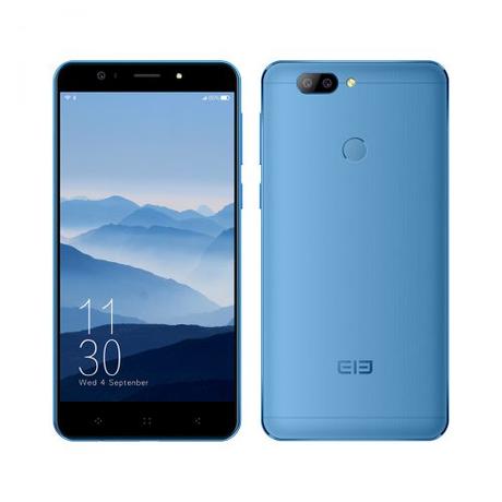 Elephone P8 3D