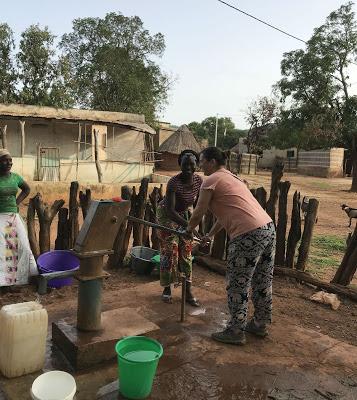 Día 5: Bocadillo de sardinas bajo un baobab y 45 kms infernales (1/8/18) #FamilySenegal18