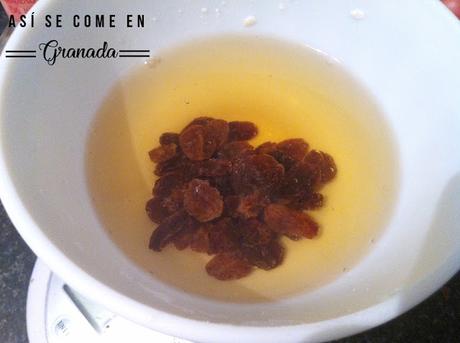 Solomillo al whisky con pasas y nueces Solomillo al whisky con pasas y nueces