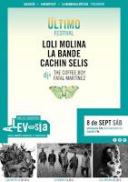 Ültimo Festival en Sala Alevosía