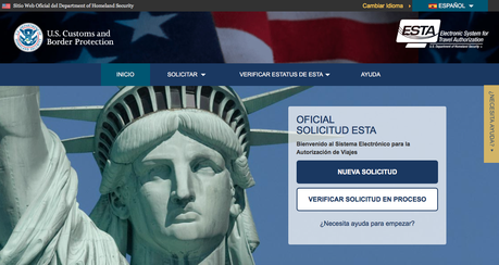 Cómo sacar la ESTA para viajar a Estados Unidos con doble ciudadanía