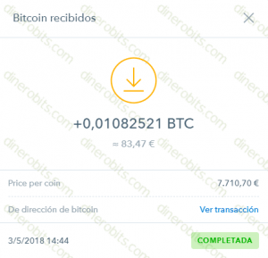 Pagina Para Obtener Bitcoins Gratis!