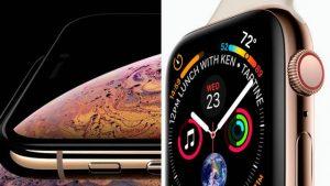 Filtraciones De Apple: Así Serán Los Nuevos Iphone Xs Y Apple Watch 4