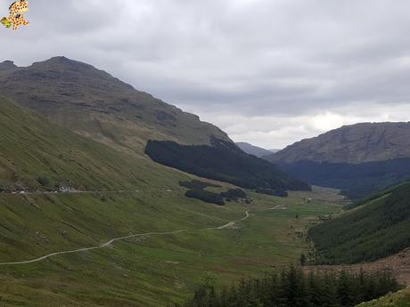 Excursiones desde Glasgow y Edimburgo Excursiones desde Glasgow y Edimburgo