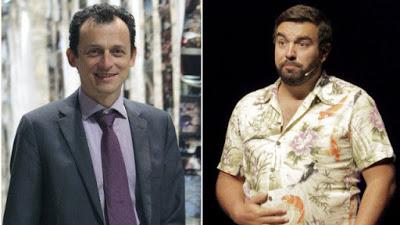 Pedro Duque ve “aberrante amenazar a cómicos por hacer un par de bromas”.