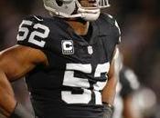 Terminó saga Khalil Mack, Bears