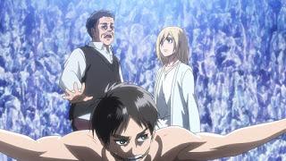 Reseña / Shingeki no Kyojin Season 3 / Episodio 6