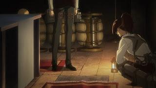 Reseña / Shingeki no Kyojin Season 3 / Episodio 6