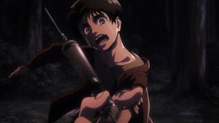 Reseña / Shingeki no Kyojin Season 3 / Episodio 6