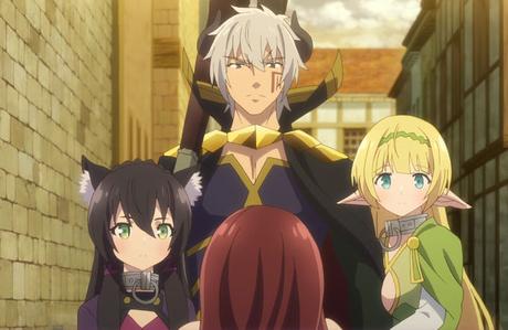 Reseña / Isekai Maou to Shoukan Shoujo no Dorei Majutsu / Episodios 4 - 6