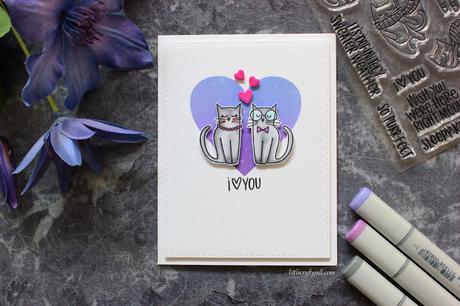 Cats Love / STAMPTEMBER 2018