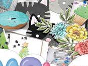 Cats Love STAMPTEMBER 2018