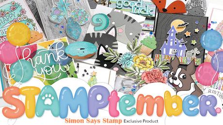 Cats Love / STAMPTEMBER 2018