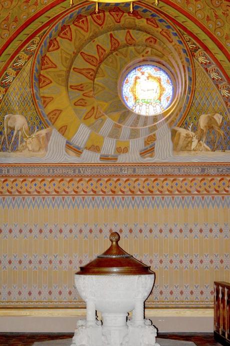 La Iglesia de San Matías y el Bastión de los Pescadores La Iglesia de San Matías y el Bastión de los Pescadores