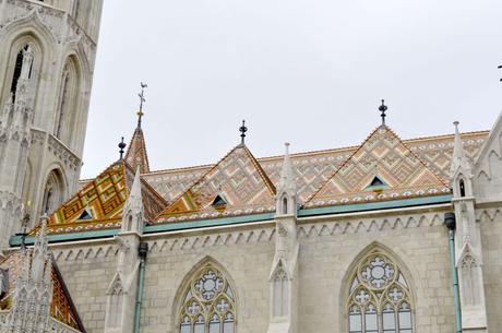 La Iglesia de San Matías y el Bastión de los Pescadores La Iglesia de San Matías y el Bastión de los Pescadores