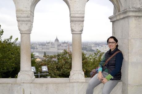 La Iglesia de San Matías y el Bastión de los Pescadores La Iglesia de San Matías y el Bastión de los Pescadores