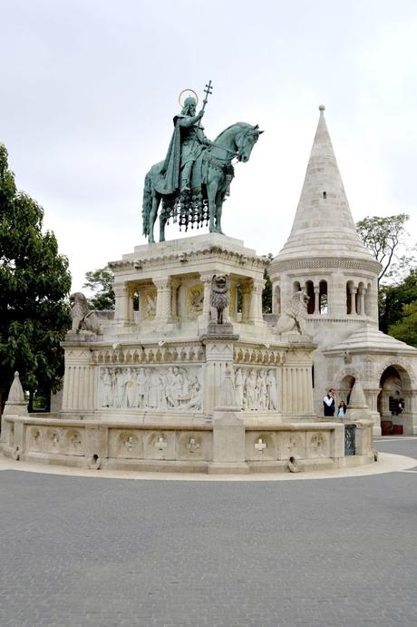 La Iglesia de San Matías y el Bastión de los Pescadores