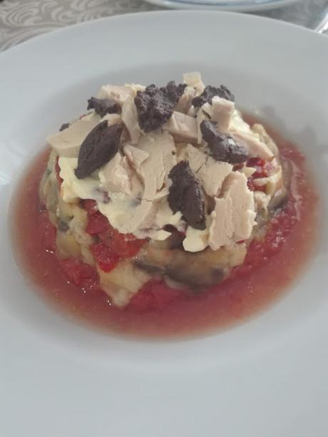 ENSALADILLA SIN PATATA (de  El Sifó)