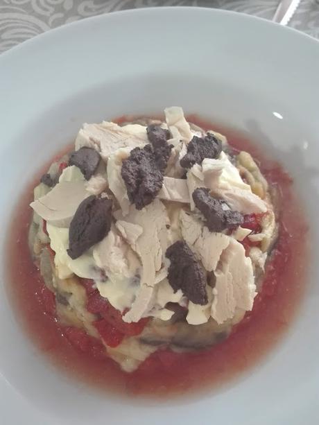 ENSALADILLA SIN PATATA (de  El Sifó)