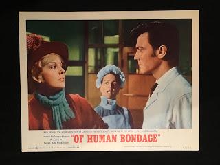 SERVIDUMBRE HUMANA (ON HUMAN BONDAGE) (Gran Bretaña (Ahora Reino Unido (U.K.), 1964) Drama