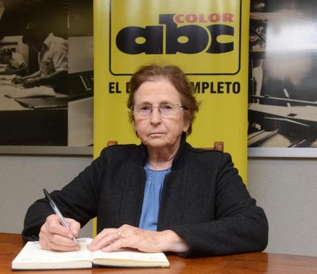 El testimonio de una sobreviviente del Holocausto