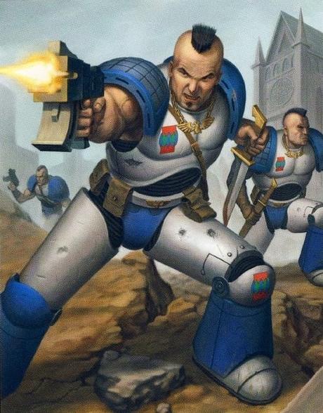 Unos extras para Lost Patrol