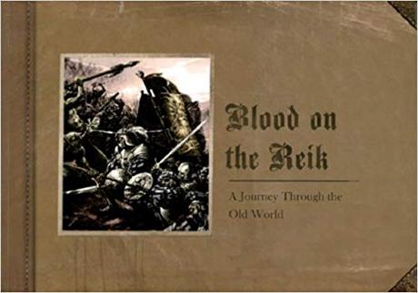 Blood on the Reik: A Journey Through the Old World (2005)