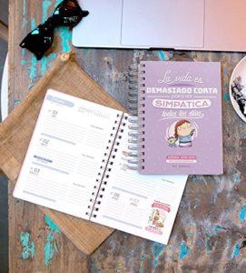 Las mejores agendas y planners para el 2018 y 2019 para bloggers