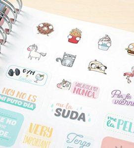 Las mejores agendas y planners para el 2018 y 2019 para bloggers