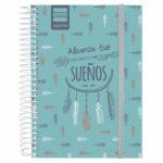 agenda boho