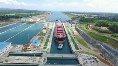 Canal de Panamá modifica sistema de reservaciones de tránsitos