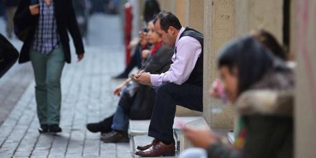 Desempleo en Chile aumentó al 7,3% entre mayo y julio