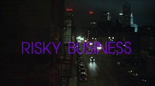 Risky business (Paul Brickman, 1983. EEUU)