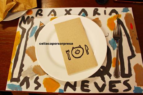 RAXARIA AS NEVES EN A CORUÑA, RAXO SIN GLUTEN TIERNO Y JUGOSO RAXARIA AS NEVES EN A CORUÑA, RAXO SIN GLUTEN TIERNO Y JUGOSO